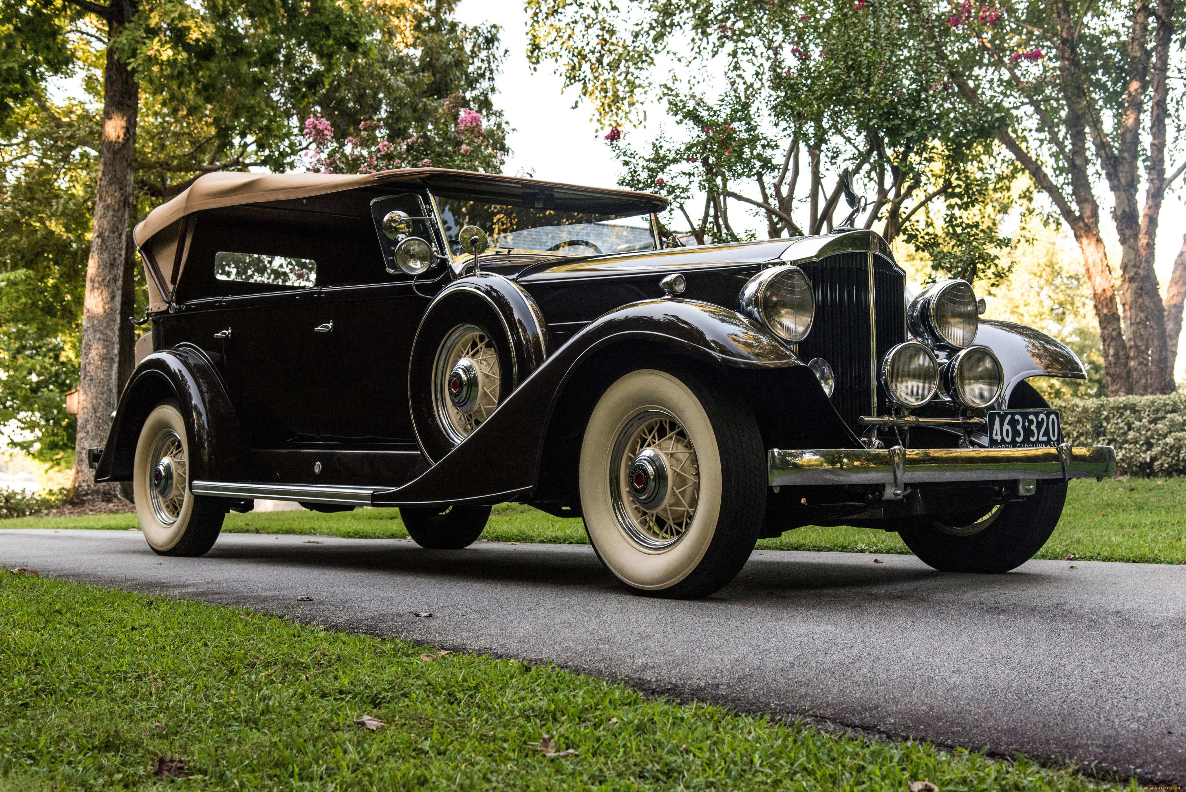 , packard